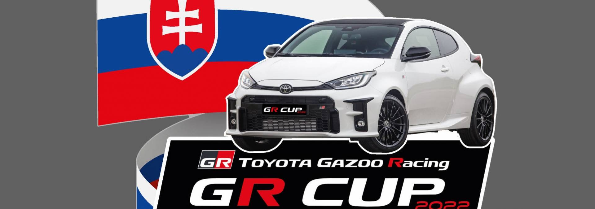 TOYOTA GR CUP - Slovakiaring 22. októbra - informácie pre účastníkov zo Slovenska